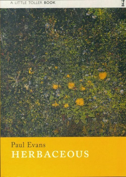 Livrenpoche : Herbaceous - Paul Evans - Livre