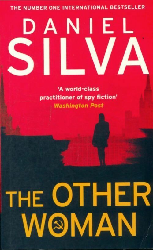 Livrenpoche : The other woman - Daniel Silva - Livre