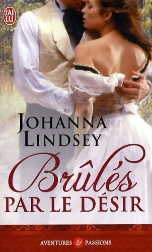 Livrenpoche : Brûlés par le désir - Johanna Lindsey - Livre