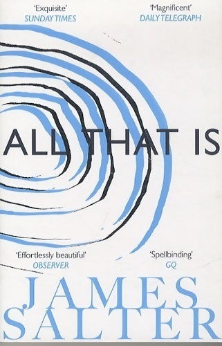 Livrenpoche : All that is - James Salter - Livre