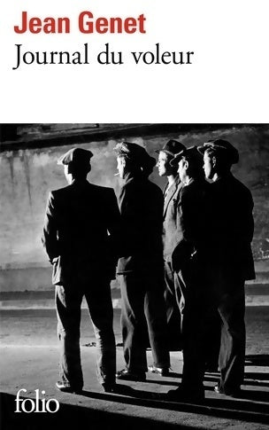 Livrenpoche : Journal du voleur - Jean Genet - Livre