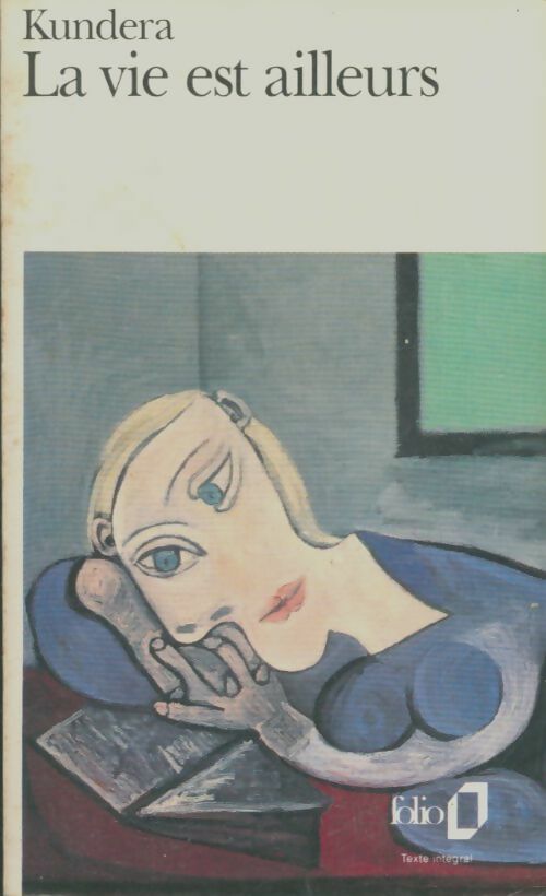 Livrenpoche : La vie est ailleurs - Milan Kundera - Livre