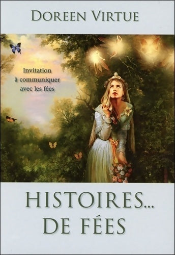 Histoires... De fées - Doreen Virtue - Livre
