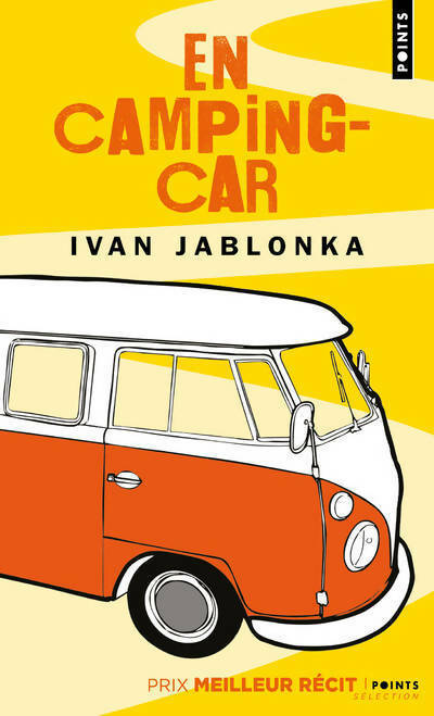 Livrenpoche : En camping-car - Ivan Jablonka - Livre