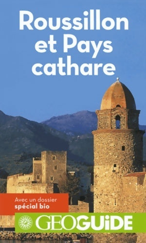 Livrenpoche : Roussillon et Pays Cathare - Sabine Albertini - Livre