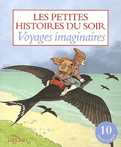 Voyages imaginaires - Collectif - Livre
