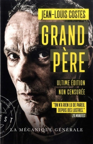 Livrenpoche : Grand-père - Jean-Louis Costes - Livre