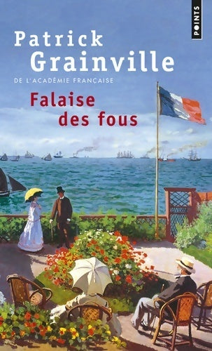 Livrenpoche : Falaise des fous - Patrick Grainville - Livre