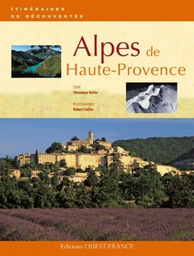 Livrenpoche : Alpes de Haute-Provence - Véronique Voirin - Livre