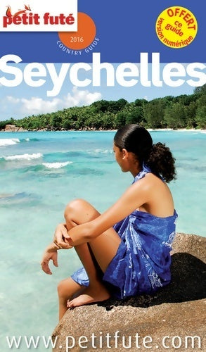 Livrenpoche : Seychelles 2016 - Collectif - Livre
