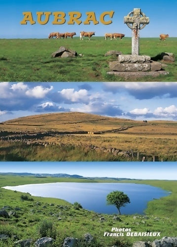 Livrenpoche : Aubrac - Noël Graveline - Livre