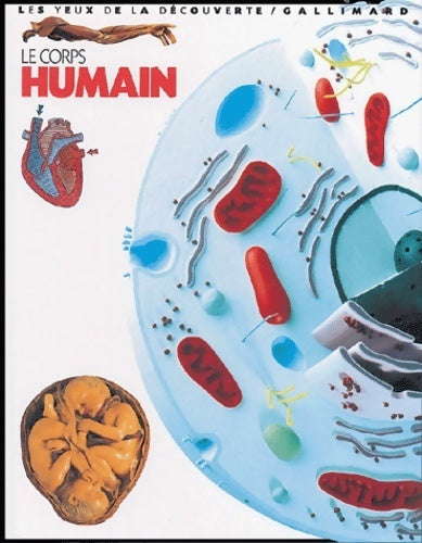 Livrenpoche : Le corps humain - Steve Parker - Livre