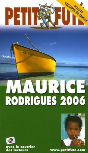 Livrenpoche : Maurice / Rodrigues 2006 - Collectif - Livre