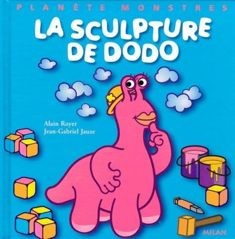 Livrenpoche : La sculpture de dodo - Alain Royer - Livre