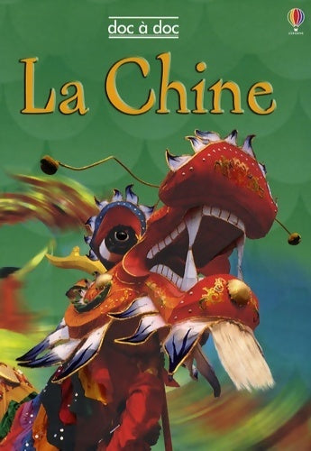Livrenpoche : La Chine - Léonie Pratt - Livre