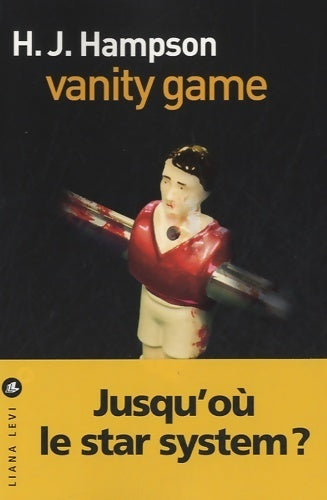 Livrenpoche : Vanity game - H.J. Hampson - Livre