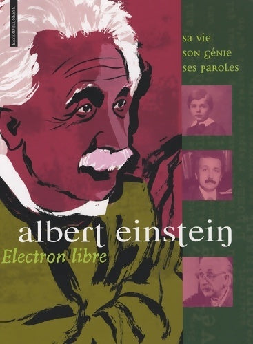 Livrenpoche : Albert Einstein - Anne Francou - Livre