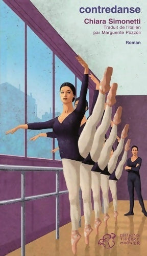 Livrenpoche : Contredanse - Chiara Simonetti - Livre