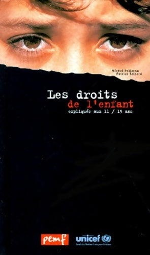 Livrenpoche : Les droits de l'enfant expliqués aux 11-15 ans - Patrick Brizard - Livre