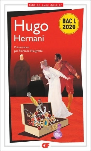 Livrenpoche : Hernani - Victor Hugo - Livre