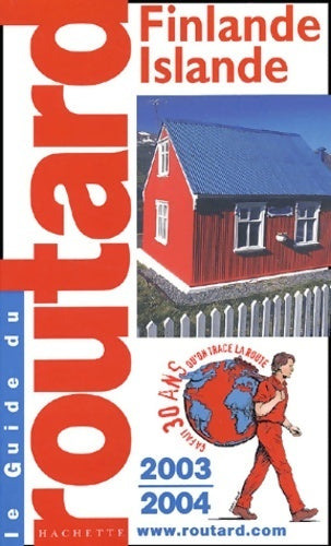 Livrenpoche : Finlande / Islande 2003-2004 - Collectif - Livre