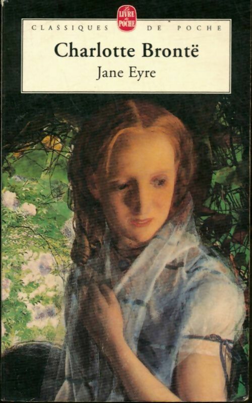Livrenpoche : Jane Eyre - Charlotte Brontë - Livre