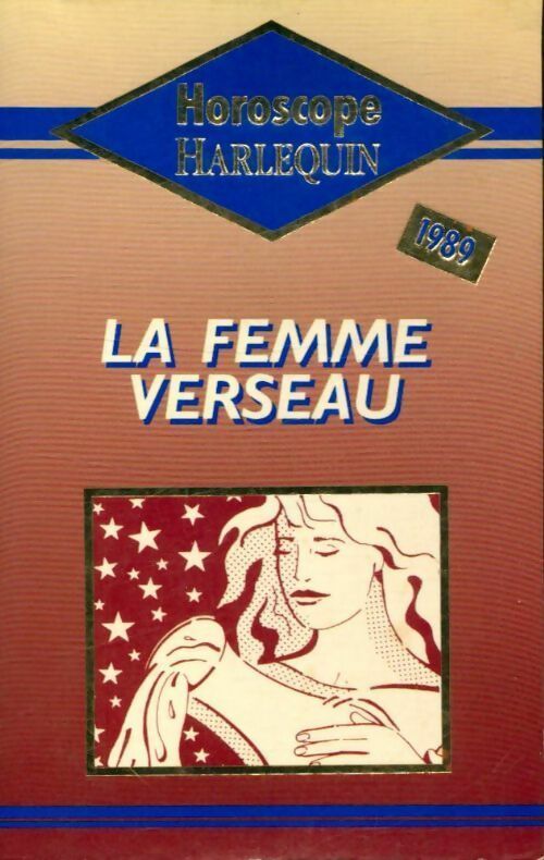Livrenpoche : La femme verseau 1989 - Gilles D'Ambra - Livre