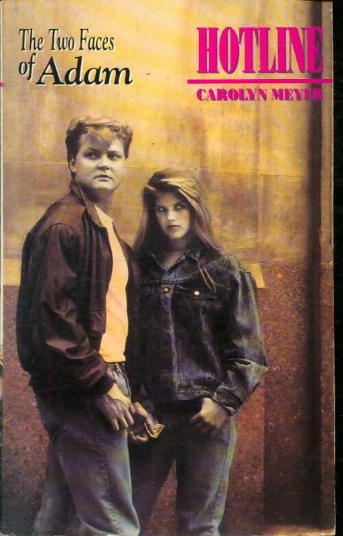 Livrenpoche : The two faces of Adam - Carolyn Meyer - Livre