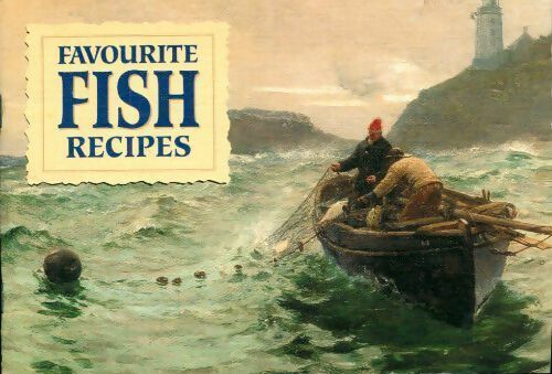 Livrenpoche : Favourite fish and seafood recipes - Collectif - Livre