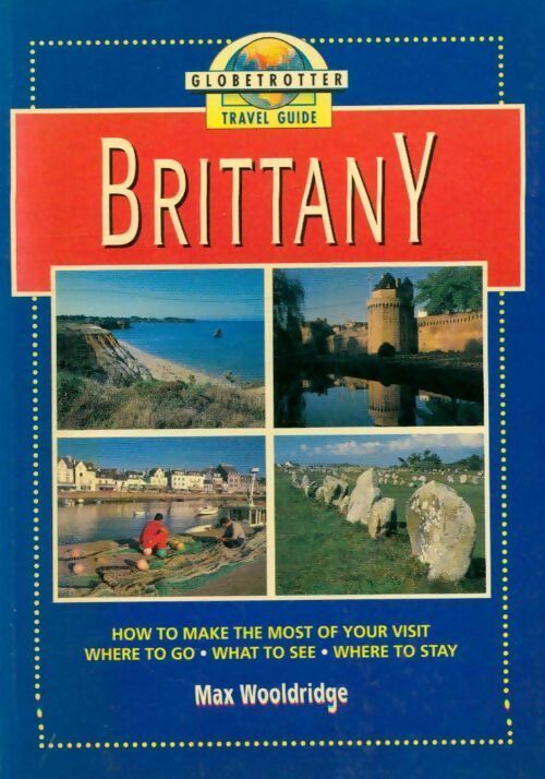 Livrenpoche : Brittany 1996 - Max Wooldridge - Livre