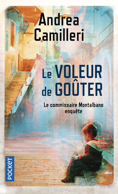Le voleur de goûter - Andrea Camilleri - Livre