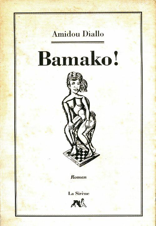 Livrenpoche : Bamako - Amidou Diallo - Livre