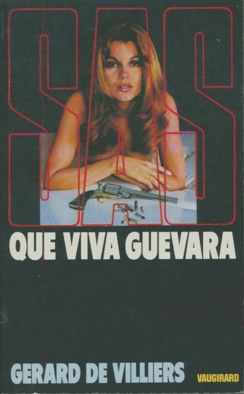 Livrenpoche : Que viva Guevara - Gérard De Villiers - Livre