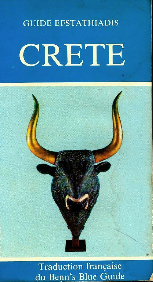 Livrenpoche : Crète  - Stuart Rossiter - Livre