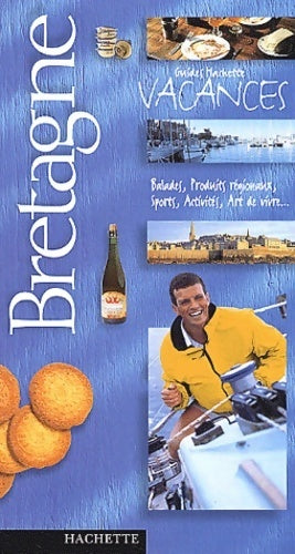 Livrenpoche : Bretagne 2002 - Collectif - Livre