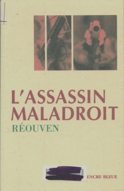 Livrenpoche : L'assassin maladroit - René Réouven - Livre