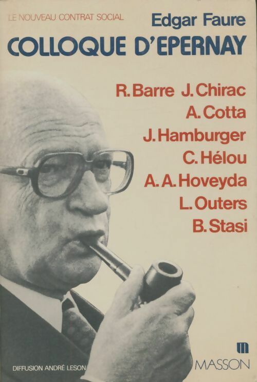 Livrenpoche : Colloque d'Épernay : 16-17 octobre 1976 - Collectif - Livre