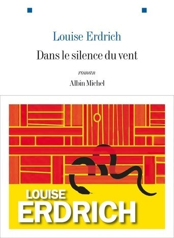 Livrenpoche : Dans le silence du vent - Louise Erdrich - Livre