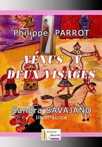 Livrenpoche : Vénus a deux visages - Philippe Parrot - Livre