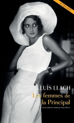 Livrenpoche : Les femmes de la Principal - Lluis Llach - Livre