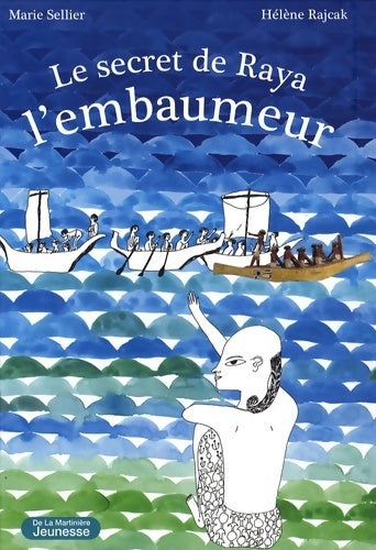 Livrenpoche : Le secret de Raya l'embaumeur - Marie Sellier - Livre