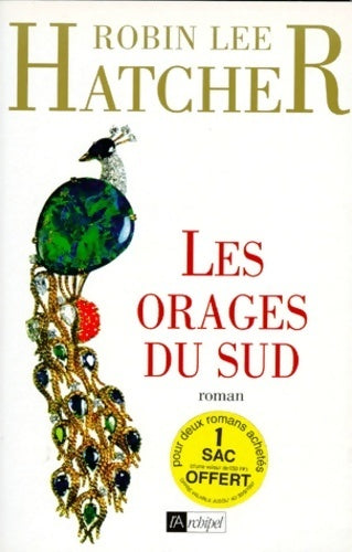 Livrenpoche : Les orages du sud - Robin Lee Hatcher - Livre