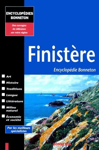Livrenpoche : Finistère - Nicolas Bernard - Livre