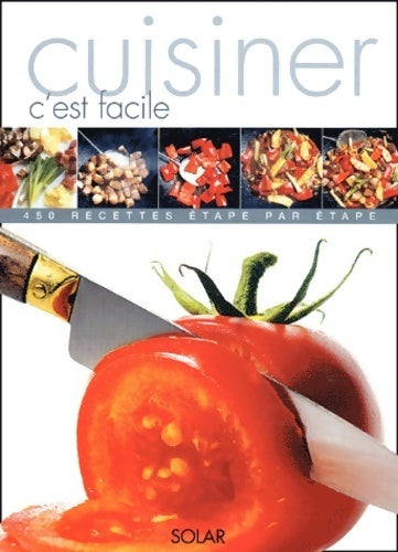 Livrenpoche : Cuisiner c'est facile ! - Monika Kellermann - Livre