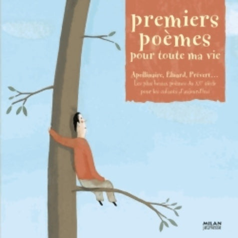 Livrenpoche : Premiers poèmes pour tous les jours - Jean-Hugues Malineau - Livre
