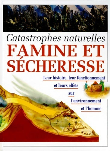 Livrenpoche : Famine et sècheresse - Christine Leplae-Couwez - Livre