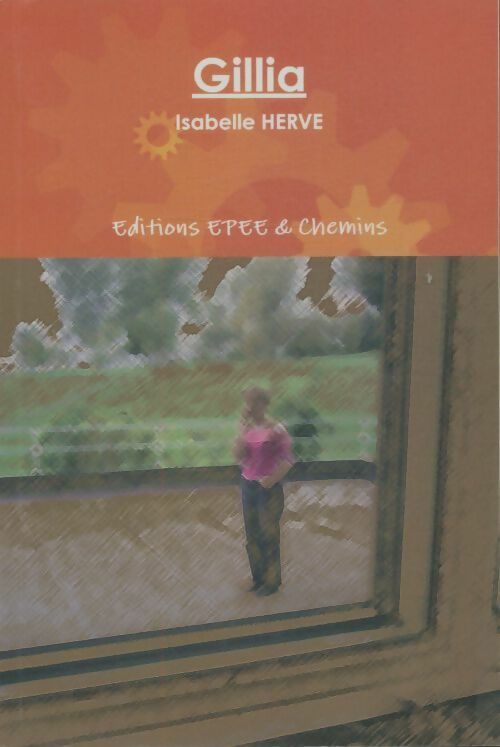 Livrenpoche : Gillia - Isabelle Hervé - Livre