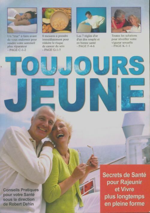 Livrenpoche : Toujours jeune - Collectif - Livre