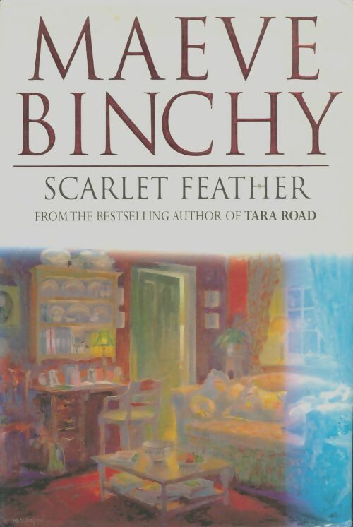 Livrenpoche : Scarlett feather - Maeve Binchy - Livre