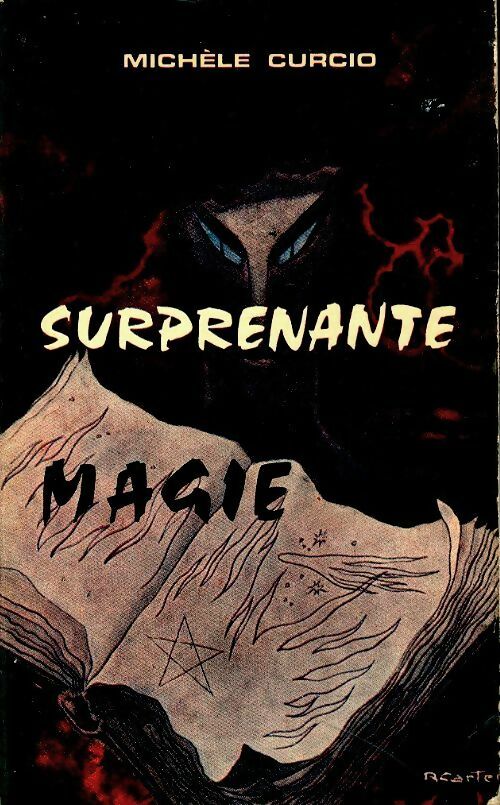 Livrenpoche : Surprenante magie - Michèle Curcio - Livre